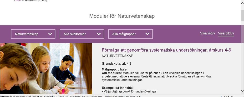 MODULER