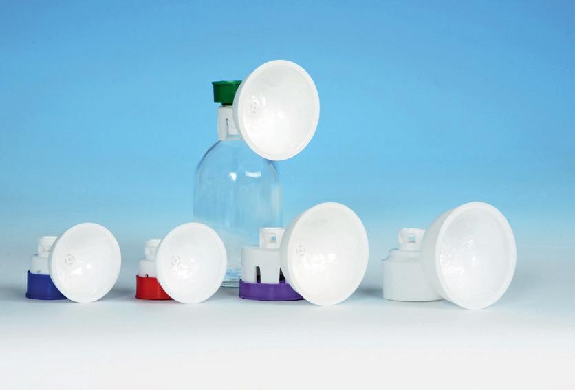 BD PhaSeal Protector som förhindrar att toxiska läkemedel läcker ut i miljön. Systemet BD PhaSeal baseras på tre huvudsakliga komponenter: Protector, Injector och Connector.