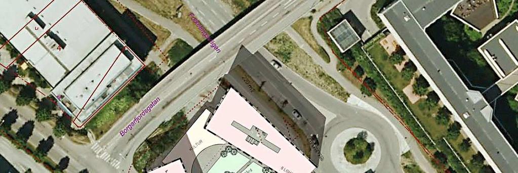 GESTALTNINGSPROGRAM FÖR KISTA TORN OCH UTBYGGNAD AV KISTA GALLERIA I STADSDELEN KISTA 2 (7)