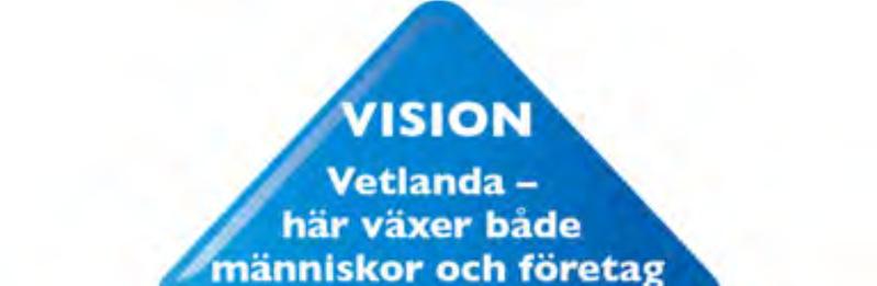 Vår styrmodell kan liknas vid ett hus Det dokument du nu har framför dig beskriver kommunfullmäktiges vision,