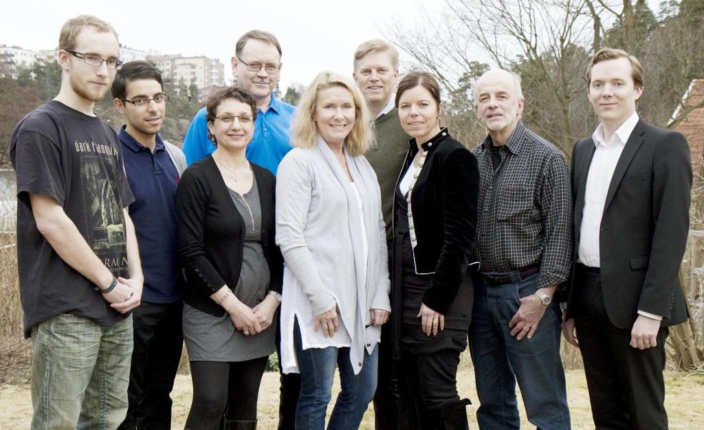 Ledamöter Christoffer Fagerberg, christoffer.fagerberg@folkpartiet.se Jonatan Ohlin, Sahar Almashta, sahar.almashta@comhem.se Ragnar Persson, persson.ragnar@hotmail.com Karolina Moum, lina.moum@yahoo.