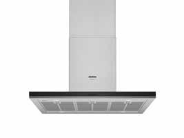 Ljudnivå min/max hastighet: 47/56 db Styrs med touchcontrol rimventilation effektivare kantsug LED-belysning Energiklass: A PRIS: 12 999:- FRIHÄNGANDE En frihängande fläkt är ett starkt och snyggt
