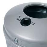 100 l Galvaniserat