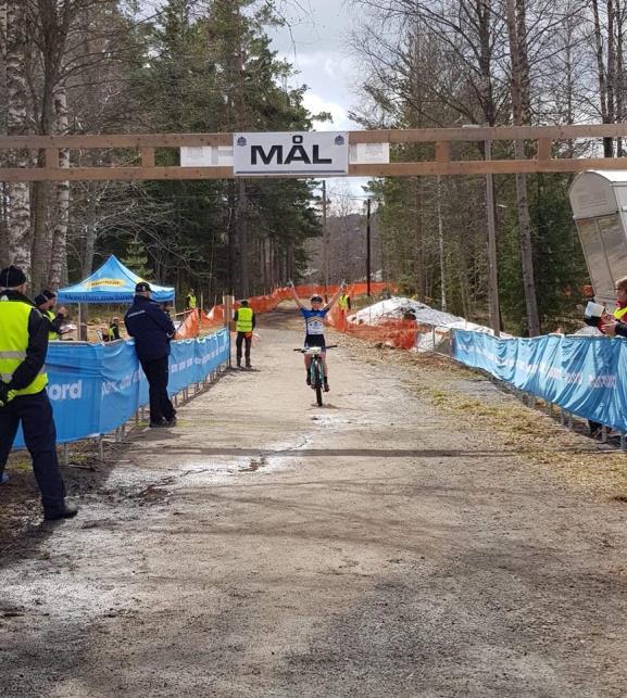 4 Klippingracet 28/4 blev återigen succé