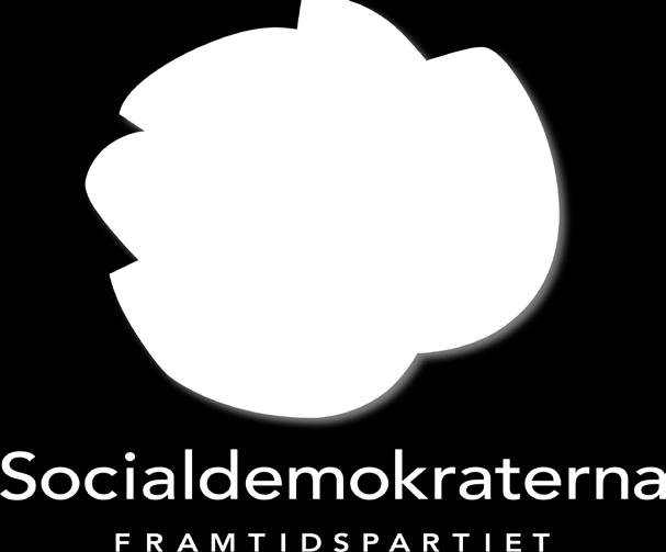 Socialdemokraterna vill se en internationell solidaritet och inte bara se till det egna landet.