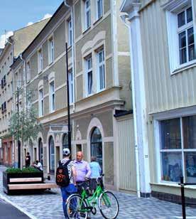 tra Vålösundet. Påbörjande av kommunal VA-plan, landsbygdsplan samt handlingsplan för kollektivtrafik. Aktualitetsprövning av kommunens kulturmiljöprogram.