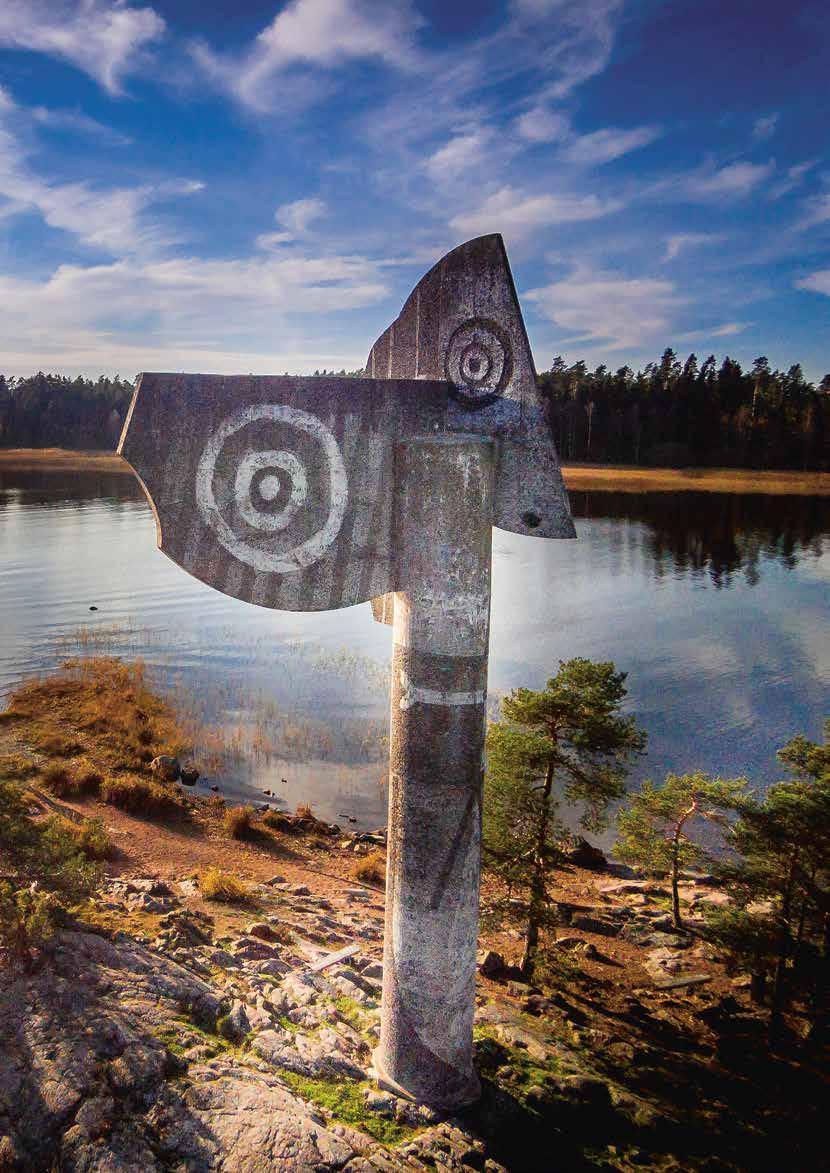 INLEDNING Kristinehamn 2030 den vänliga och