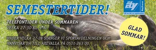 160n 17,1 x 11 0 Äg: Easy KB, Uppsala Untersteiner P Å 7/1-6 1/ 660 0,1 110 0 Rosa, svart lodr.
