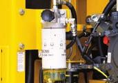 Komatsu CARE Komatsu CARE är ett underhållsprogram som levereras som standard med din nya Komatsu maskin.