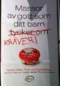 istället för hälsosam livsstil