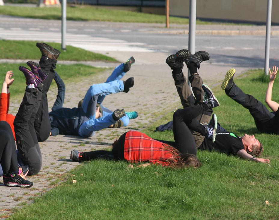 och annan personal i förskola, grundskola, fritidshem, gymnasieskola,