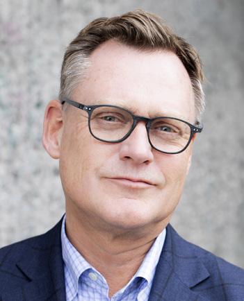 Och behöver det vara så? Peter Fredriksson, generaldirektör på Skolverket. Ann-Marie Nilsson Foto: David Westh/ Sveriges Radio 09:50 10:00 Paus och yoga med Eva Kätting.