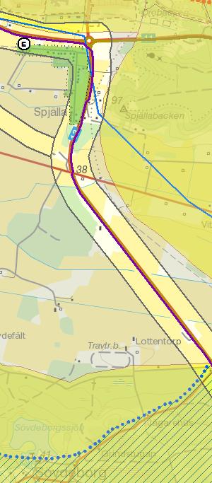 oråden Riskklass/Preciserad status efter åtgärd E Ej riskklassade 0 0 00 0 000 Potentiellt
