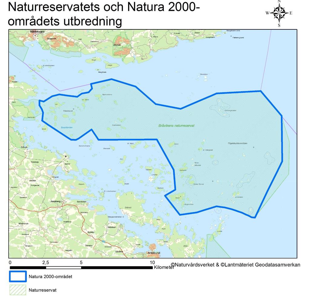 Natura 2000-område Natura 2000-kod Diarienummer Sida 49 av 83