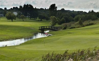 VÅRGOLFEN 2019 SPF föreningarna i Kungsbacka kommer att spela vårgolf som vanligt.