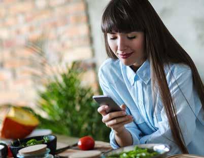 » E-handelns utveckling Stor potential för livsmedel på nätet Livsmedelshandeln hör till de snabbast växande branscherna på nätet och 2018 var inget undantag.