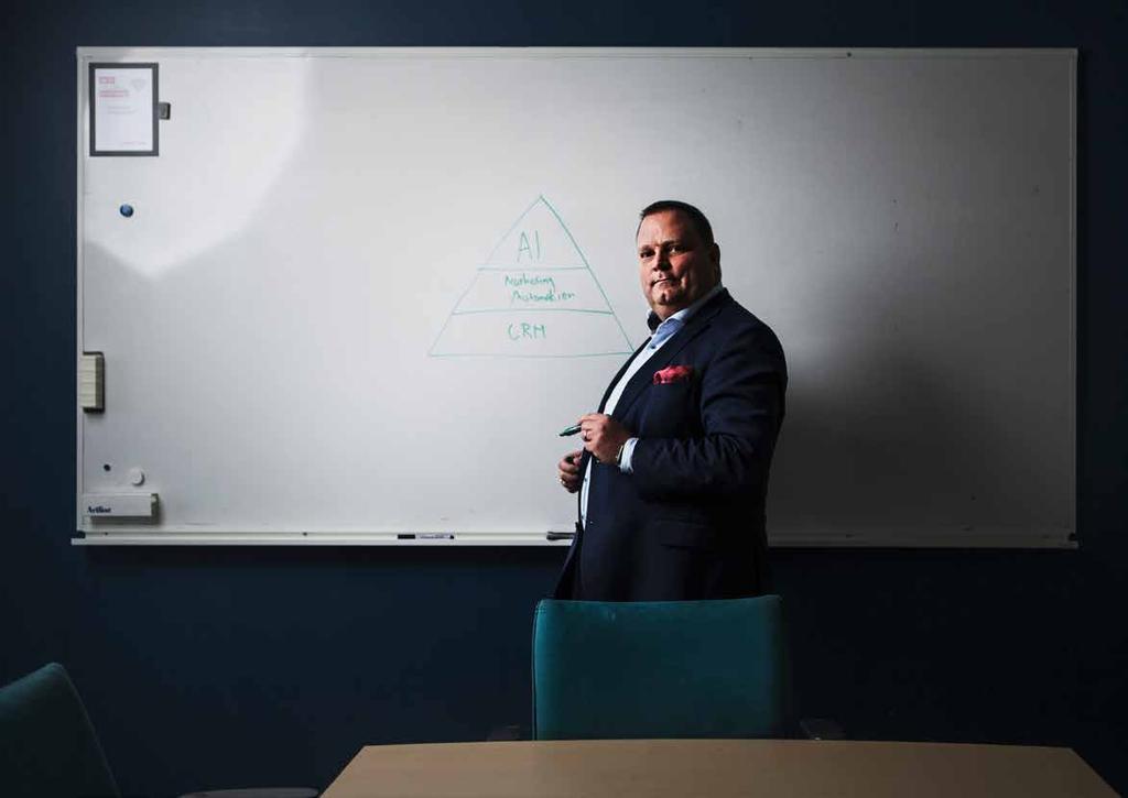 Tema Artificiell intelligens Lär dig utnyttja möjligheterna med AI Artificiell intelligens är ett fantastiskt verktyg för e-handeln. Men de företag som utnyttjar möjligheterna med tekniken är ännu få.