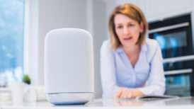 » Artificiell intelligens Digitala assistenter människans bästa vän?