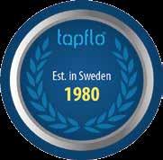 TAPFLO AB Sverige Filaregatan 4 442 34 Kungälv Tel: 0303-140 50 Fax: 0303-199 16 E-mailadress: info@tapflo.