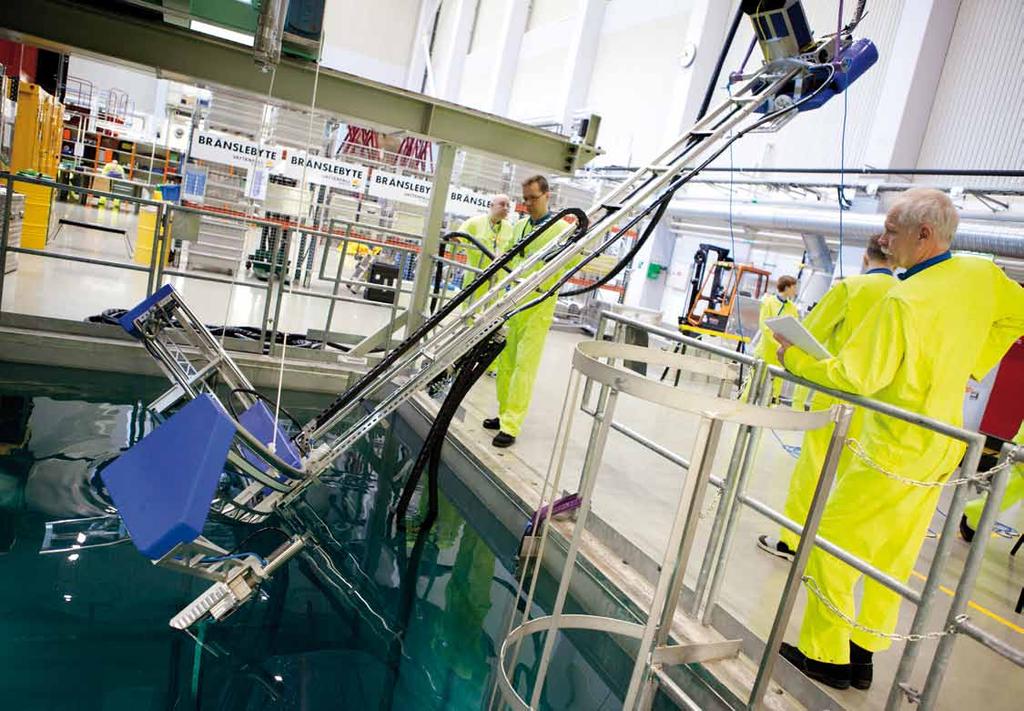 Vad är OSART och WANO? OSART, Operational Safety Review Team en granskning av kärnkraftssäkerhet som görs i regi av FN:s atomenergiorgan IAEA.