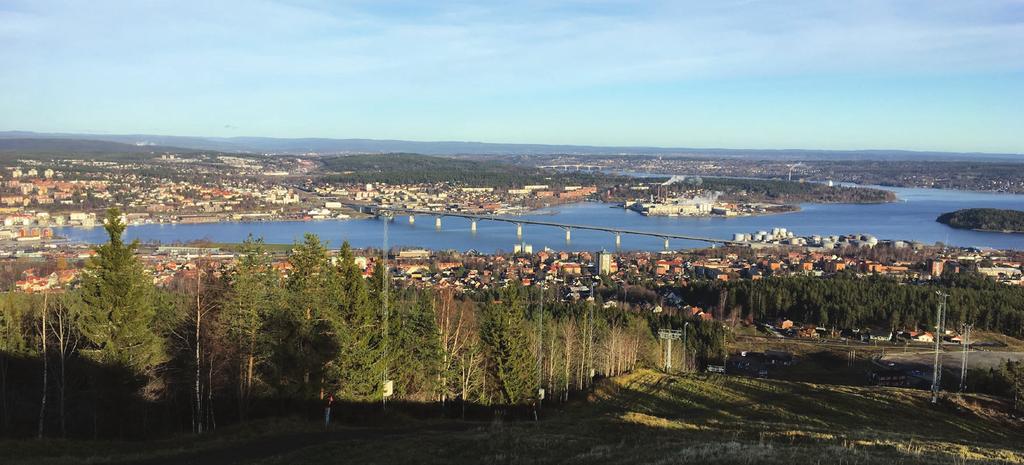 Vad är syftet med en färja när det finns en bro? Vi ser flera tänkbara nyttor: Bra för klimatet om fler åker kollektivt, går och cyklar. Alnöns attraktivitet ökar för både boende och besökare.