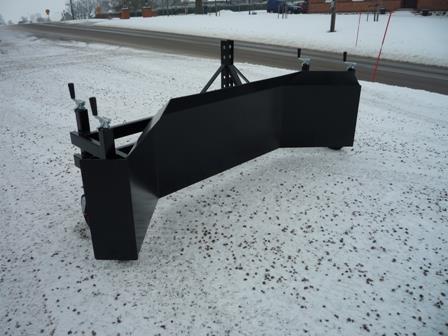 Vinterdrift / snöröjning Varför?