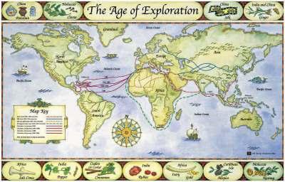 Second Year Course The Age of Exploration The Reformation Plantations in
