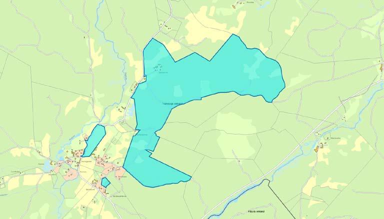 Datum 2018-02-01 2 (8) Runtorp 2:20 (1) Runtorp 2:20 (4) Runtorp 2:20 (2) Bild 2. Situationsplan.