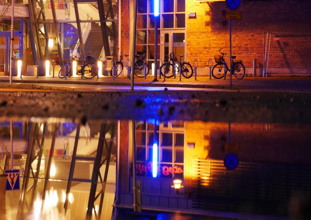 2 Övergripande mål: En väl fungerande