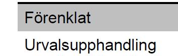 Fördelning av