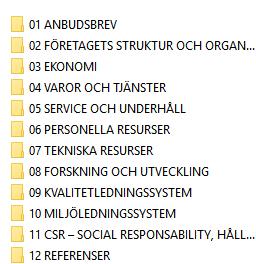 Förslag