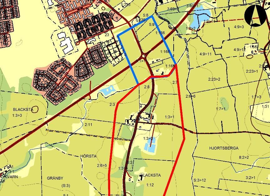 Vattentäkten Försörjningsområde: Kumla, Sannahed, Åbytorp, Kvarntorp, Ekeby, Hjortsberga, och Hällabrottet i Kumla kommun samt Hallsberg,