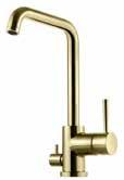 Black Chrome Pris: 6500:- EVO 184 Höjd: 335 mm Piphöjd: 250 mm Honey Gold Pris: