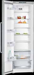Flaskställ, 1 HyperFresh-låda som håller frukt och grönsaker fräscha längre Frysskåp, A++, 237 liter, Vit, NoFrost, Elektronisk styrning, EasyOpen ventil för enkel öppning, Super-