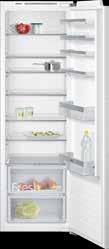 återställning, 5 frysbackar med transparent front varav 2 BigBoxes, 2 infrysningsfack med transparent lucka, IceTwister Pris: 3200:- KYL KS36VVI30 OCH FRYS GS36NVI30 Kylskåp, A++, 346