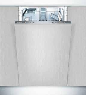 KÖK DISKMASKIN KÖK DISKMASKIN LEVERANTÖR: SIEMENS LEVERANTÖR: SIEMENS KONTROLLERA med Kundansvarig om det är en 60 cm eller 45 cm bred diskmaskin i din bostad