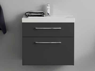 Mått (BxHxD): 605x540x430 mm Vit POPUP-VENTIL Ingår på kommoden OM DU HAR BÅDE BAD OCH WC/DUSCH i din bostad, ska du göra inredningsval till båda dessa rum när det gäller Kommod BAD OCH WC/DUSCH