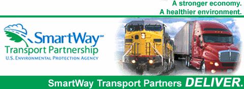 SmartWay Transport Partnership The SmartWay Transport Partnership is a program for truckers, designed by truckers (ATA working with EPA), to save fuel while significantly reducing greenhouse gases