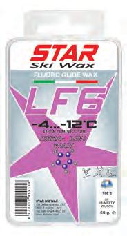 60g Start LF6 Purple Ski Wax 