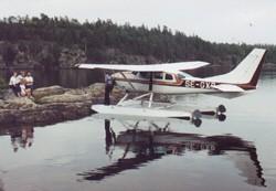 Befälhavarskap vid flygprov Efter en utredning gjord av våra jurister så har man omprövat frågan om befälhavarskap vid flygprov.