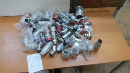 (SAKNAR GALLER) 1305-028 Avslut: