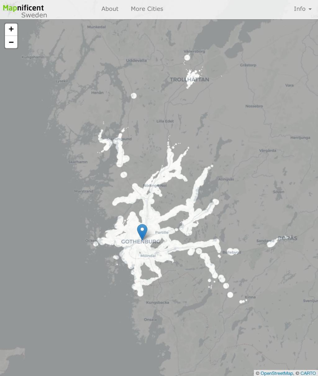 Tillgänglighet med