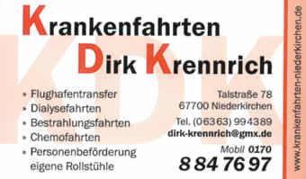 Wolfstein Die - 12 - P rivate K lein-a nzeige erscheint in ca. 41.