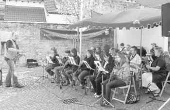 Königsland Swingband