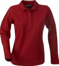 100% BOMULL(ANTRACITMELERAD: 60% BOMULL, 40% POLYESTER), 240 G/M 2 900 SVART, 100 VIT, 400 RÖD, 600 MARIN, 915 ANTRACITMELERAD, 801 BRUN S-XXL PRIS >25 ST: 99 KR JIM 2535013 / NANCY 2525009