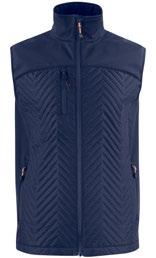 ORANGA ZIP PULLERS ENLIGT MAC ONE-MANÉR 600 MARIN, 900 SVART S-4XL / XS-2XL PRIS >25 ST: 499 KR MAVERICK VÄST 2531048 / DAM 2521048 Hybridväst. Softshell/ Quiltad väst.