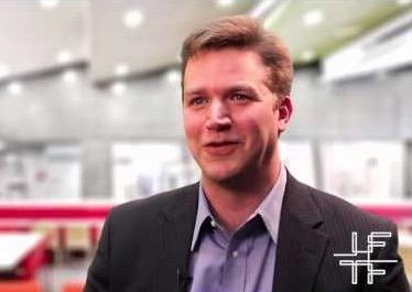 Devin Fidler, Research manager, IFTF: Företag och organisationer ser ut som stammar