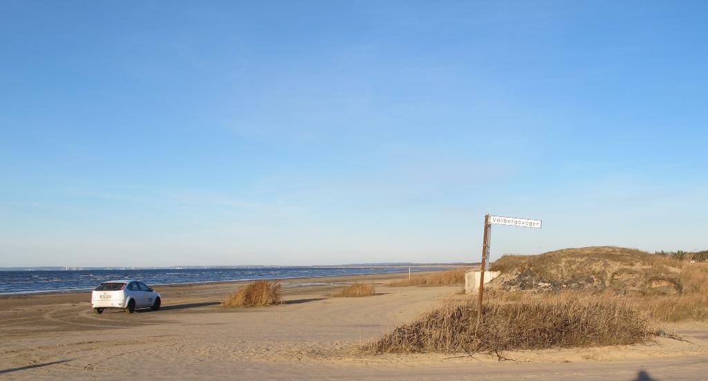 Vallbergavägen Innan