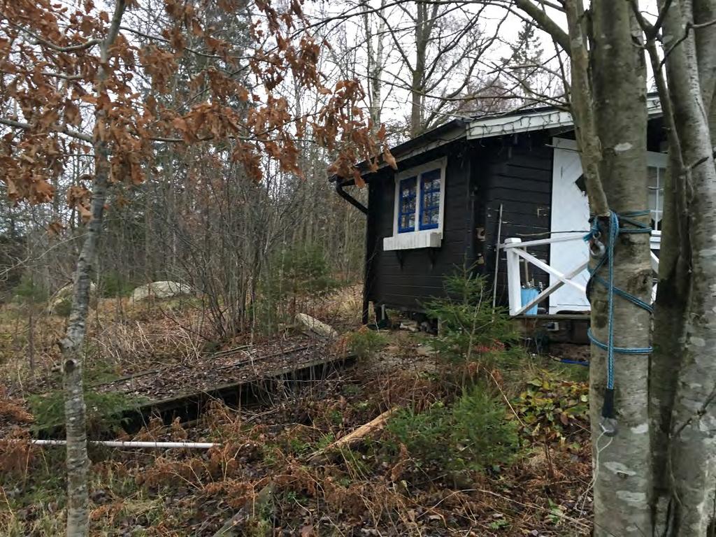 komplementbyggnad, Viared 8:106. Figur 1.