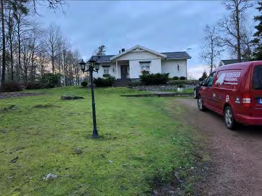 Datum 2018-12-10 Dnr 2018-3315 Sida 2(2) Figur 2 Trädgården